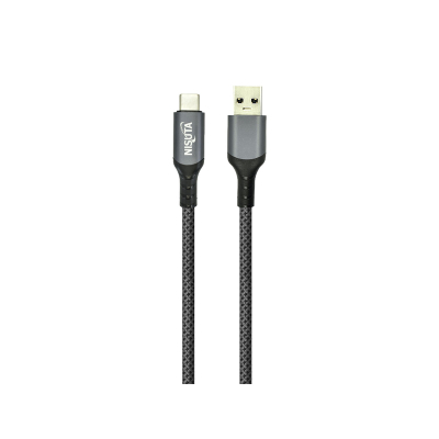 Cable Usb Tipo C A Usb 3.0 1.8 Metros Carga Rapida 3A 5Gbps