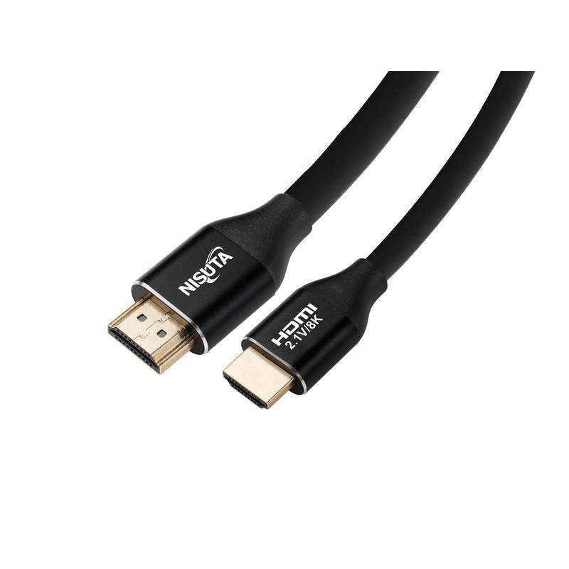 Cable Hdmi 2.1 3 Metros 8K 60Hz 4K 120Hz 48Gbps