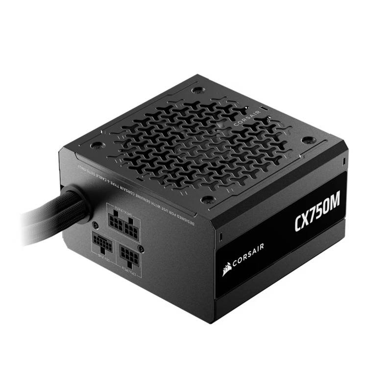 Fuente De Alimentación Corsair Cx-M Series Cx750M 750W Atx 3.1 Semi-Modular