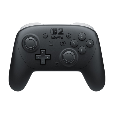  Joysticks Nintendo Switch 2 Pro Black