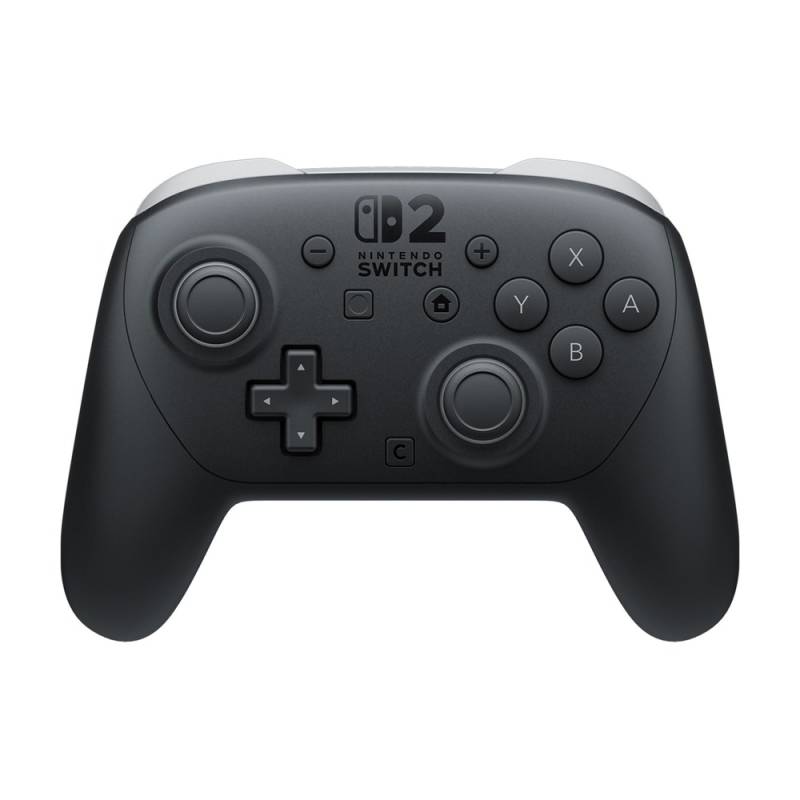 Joysticks Nintendo Switch 2 Pro Black