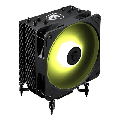 Cooler Cpu Msi Mag Corefrozr Aa13 Argb 120Mm Negro