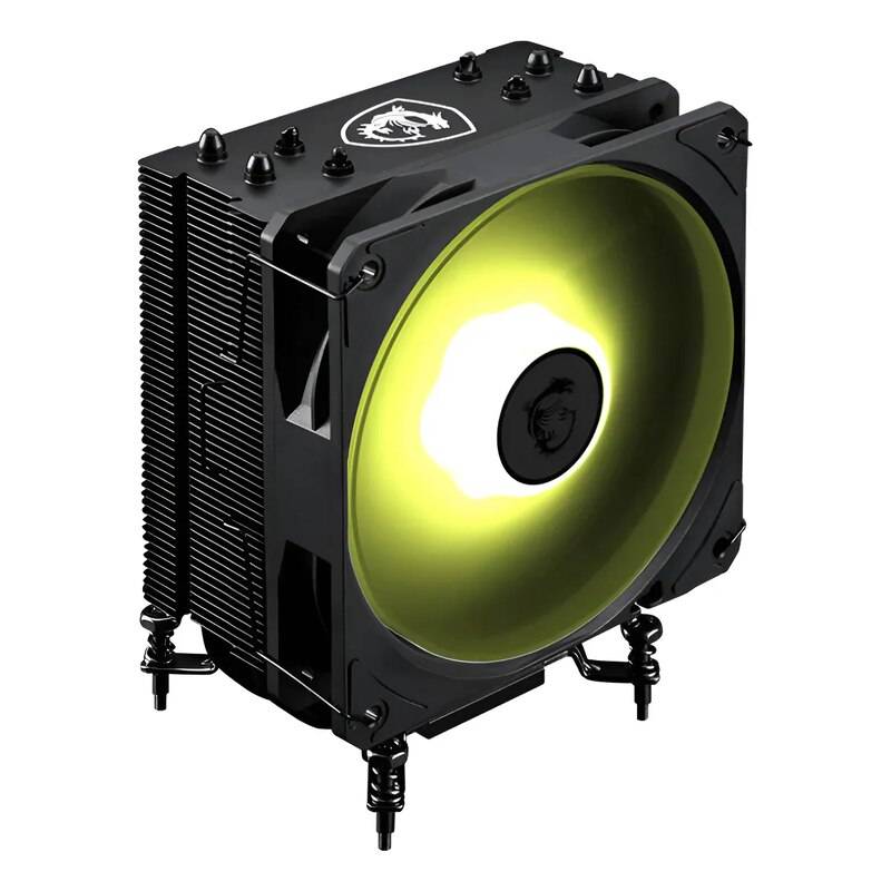 Cooler Cpu Msi Mag Corefrozr Aa13 Argb 120Mm Negro