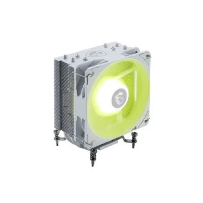 Cooler Cpu Msi Mag Corefrozr Aa13 Argb 120Mm Blanco