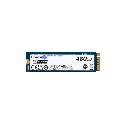 Disco Ssd Kingston Dc2000B 480Gb Pcie 4.0 Nvme M.2 Enterprise