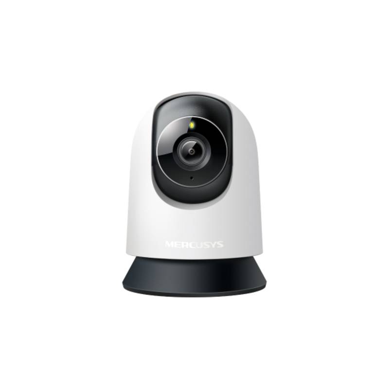 Cámara De Seguridad Ip Mercusys Mc210 Indoor Wi-Fi 2K 3Mp