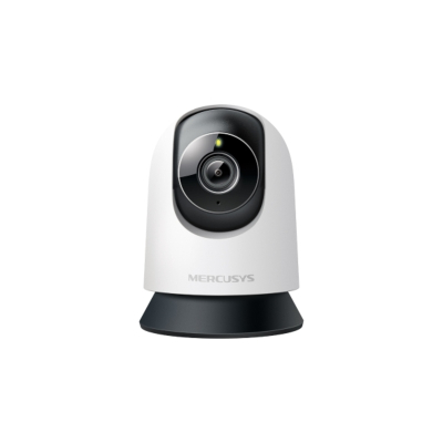 Cámara De Seguridad Ip Mercusys Mc230 Indoor Wi-Fi 3K 5Mp