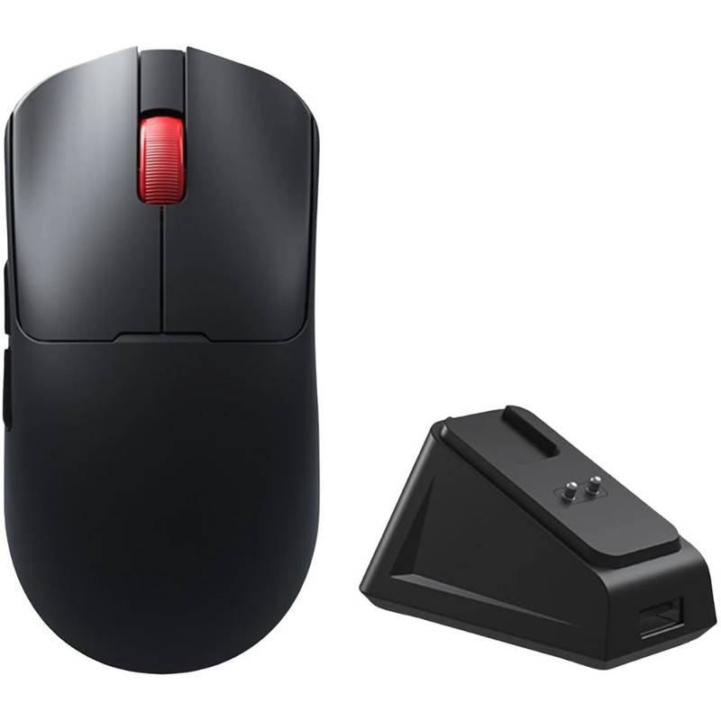 Mouse Aula Sc380 Pro Black