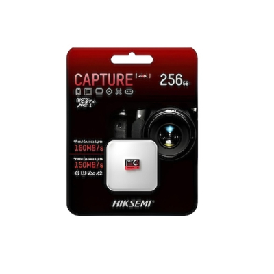 Memoria Micro Sd Hiksemi 256Gb 