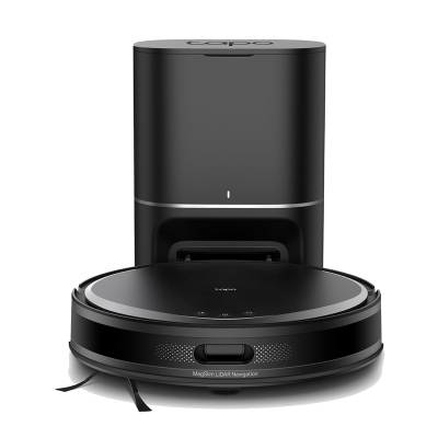 Aspiradora Robot Tp Link Tapo Rv20 Max Plus 5300Pa Lidar Autovaciado