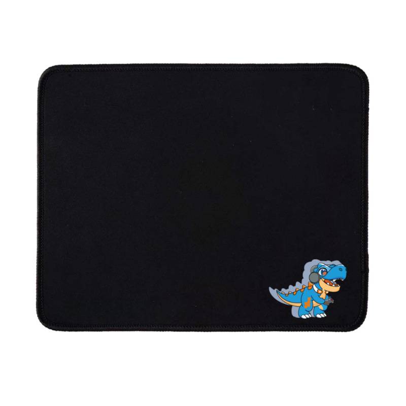 Mouse Pad Gamer Raptor Ultra Glide S Rapty Edition (260X210X3Mm)