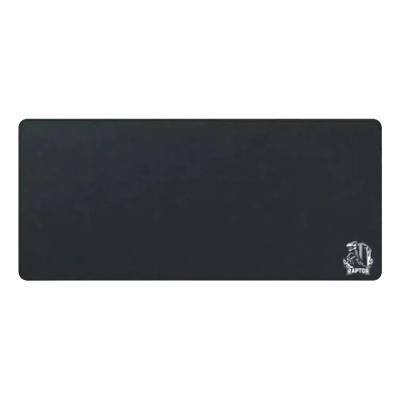 Mouse Pad Gamer Raptor Xl Black (900X400X3Mm)
