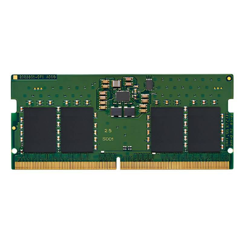 Memoria Ram Kingston 8Gb Ddr5 5600Mhz Sodimm Cl46