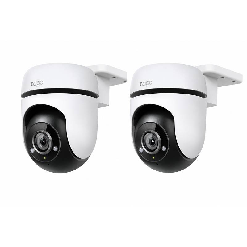 Cámaras De Seguridad Exterior Domo Tp-Link Tapo C500 Wi-Fi 1080P (Combo X2)