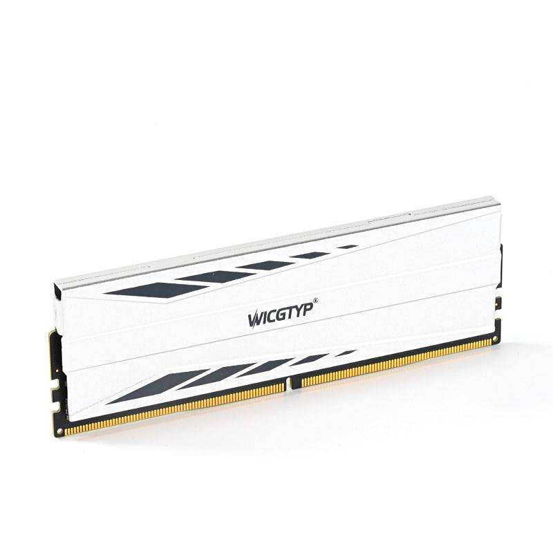 Memoria Ddr5 8Gb 5600Mhz Wicgtyp Cl46 Silver C/Disipador