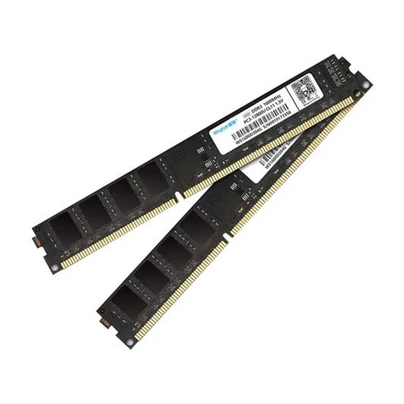 Memoria Ddr3 4Gb 1600Mhz Wicgtyp