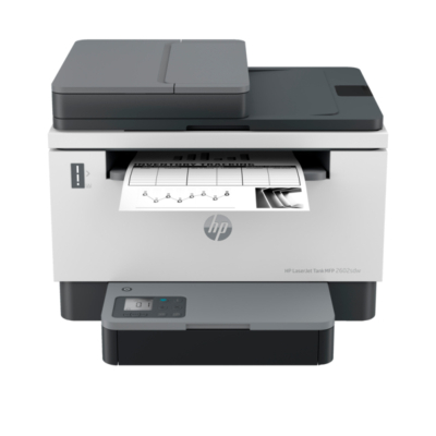 Impresora Multifuncional Láser Hp Laserjet Tank Mfp 2602Sdw Wi-Fi