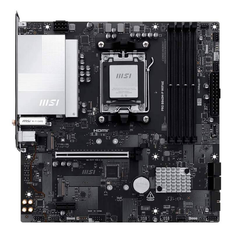 Motherboard Msi Pro B840M-P Wifi6E