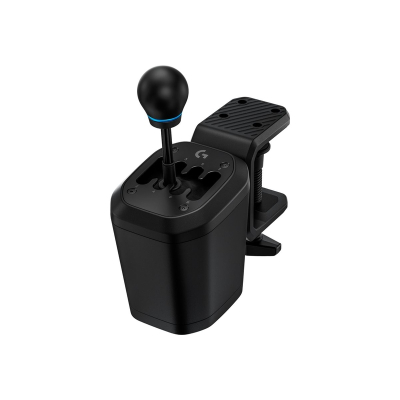 Palanca De Cambios Logitech G Rs H-Shifter Usb Pc Xbox Playstation