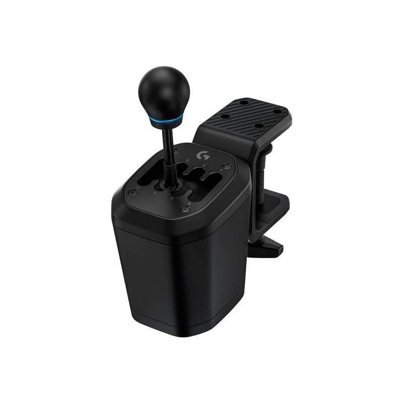Palanca De Cambios Logitech G Rs H-Shifter Usb Pc Xbox Playstation