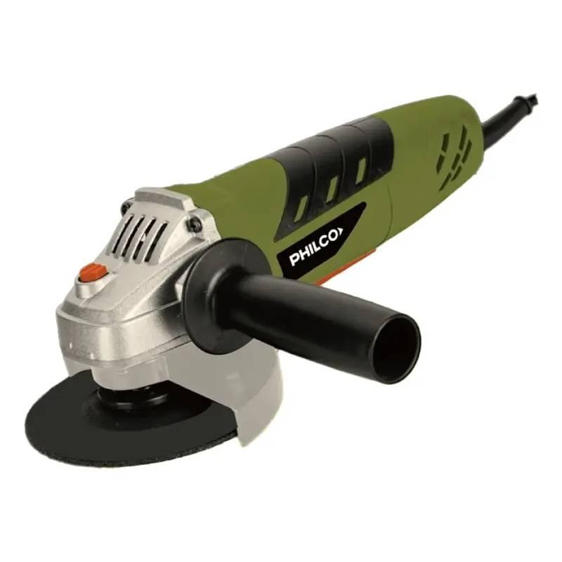 Amoladora Angular Philco 860W 115Mm 12000Rpm Aa861P