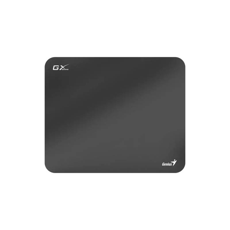 Mousepad Genius Gx-Gaming Gx-Pad 340 Black Superficie Fricción Moderada
