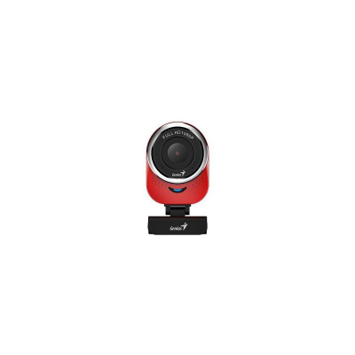 Genius Qcam 6000 V2 - Cámara Web Full Hd 1080P