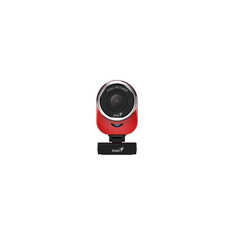 Genius Qcam 6000 V2 - Cámara Web Full Hd 1080P