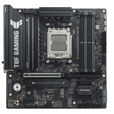 Asus Tuf Gaming B850M-E Wifi6E Am5