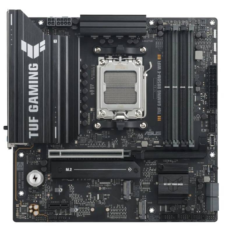 Asus Tuf Gaming B850M-E Wifi6E Am5
