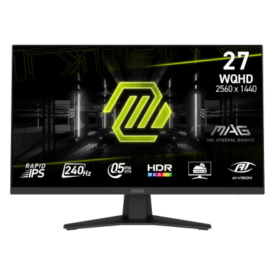 Msi Mag 274Qf X24 – Monitor Gaming 27