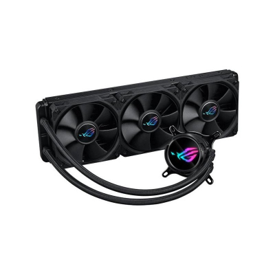 Asus Rog Strix Lc Iii 360 Black - Watercooling Líquido Premium