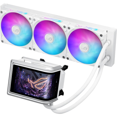 Asus Rog Ryuo Iv 360 Argb Watercooling Lga1851/Am5 White