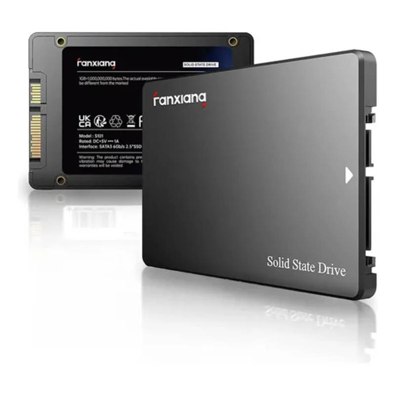 Fanxiang S101 Ssd 120Gb 2.5 Sata Iii