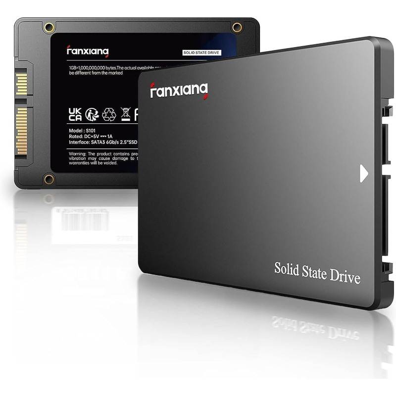 Disco Ssd 1Tb Fanxiang S101 2.5 Sata