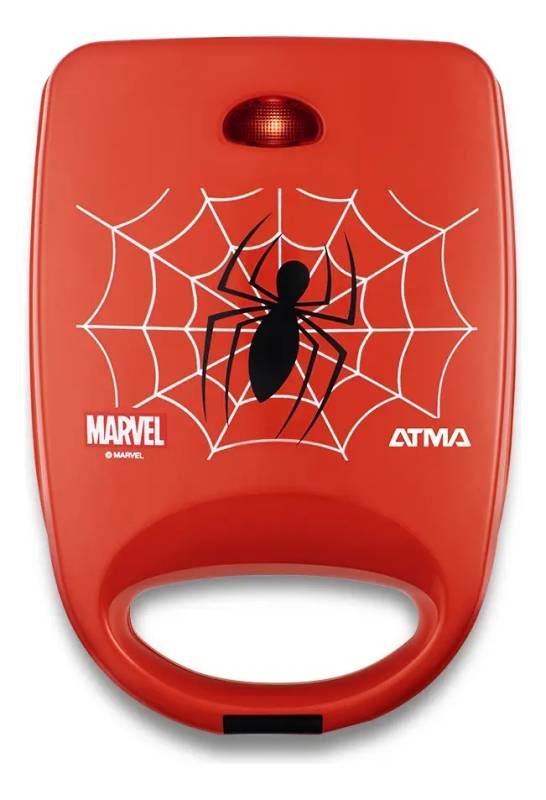 Atma Sandwichera Marvel Spider-Man