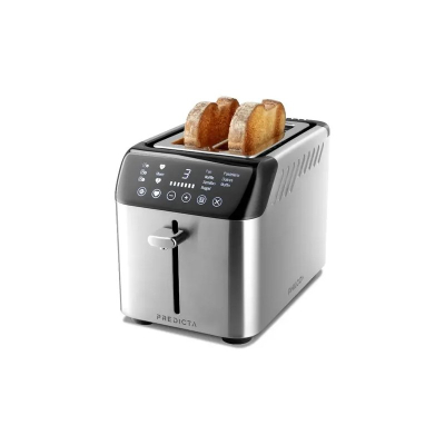 Philco Tostadora Digital Predicta 925W Acero Inoxidable
