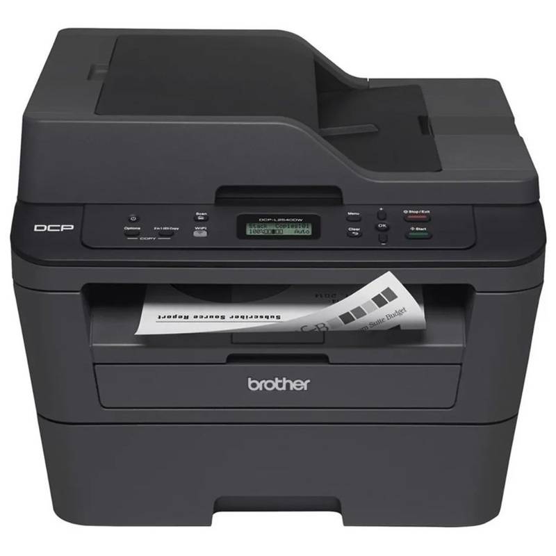 Brother Dcp-L2540Dw Impresora Láser Multifunción Monocromática
