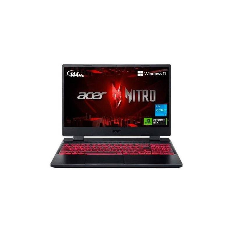Acer Nitro 5 15.6 Amd Ryzen 5 7535Hs 16Gb 512Gb Rtx 3050