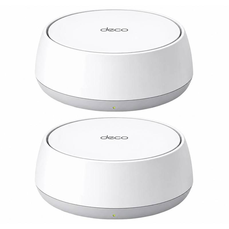 Tp-Link Deco Be22 Be3600 Wi-Fi 7 - Sistema Mesh (Pack X2)