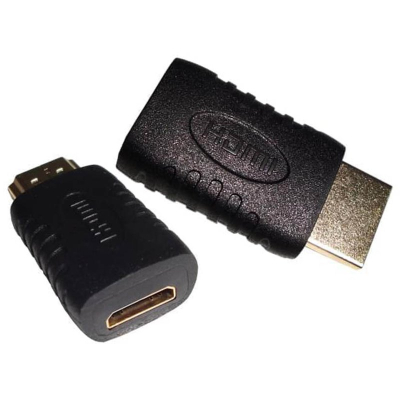Nisuta Adaptador Mini Hdmi M A Mini Hdmi H