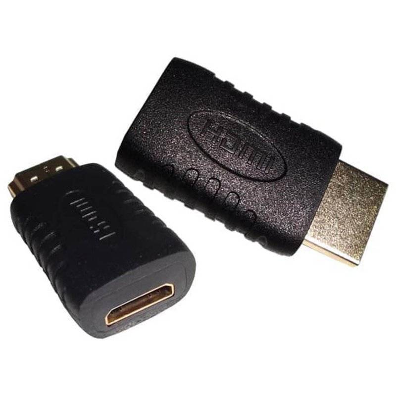 Nisuta Adaptador Mini Hdmi M A Mini Hdmi H