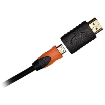 Nisuta Adaptador Hdmi Macho A Mini Hdmi Hembra