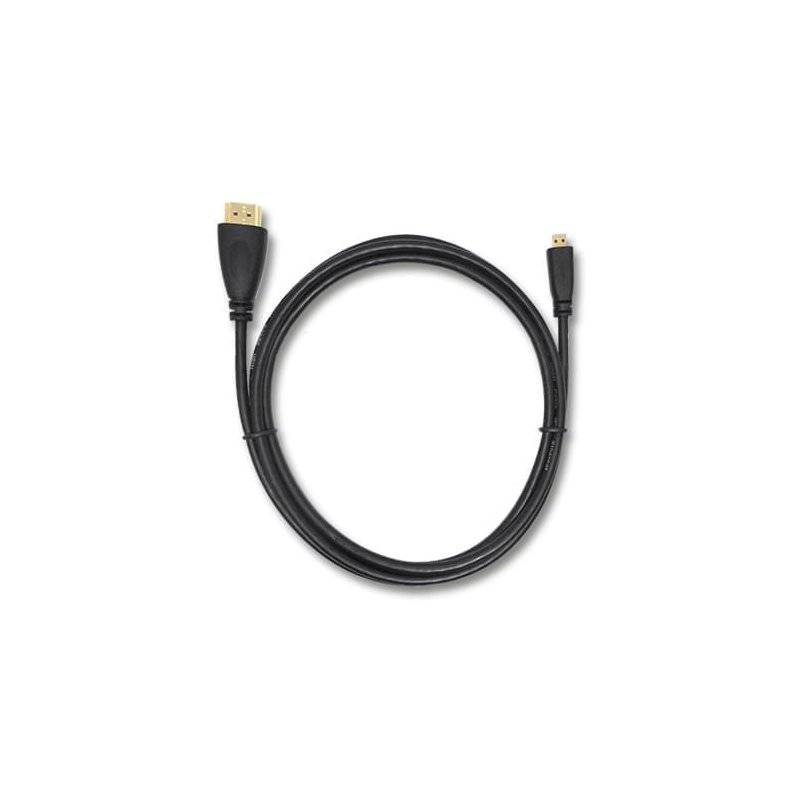 Cable Hdmi A Micro Hdmi Nisuta 1.5 Mts 1.4V 4K