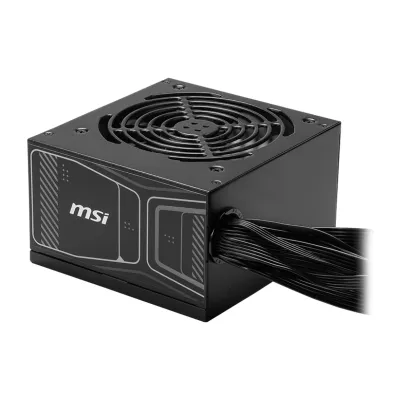 Fuente Msi Mag A750Gn 750W 80 Plus Gold Pcie 5.0