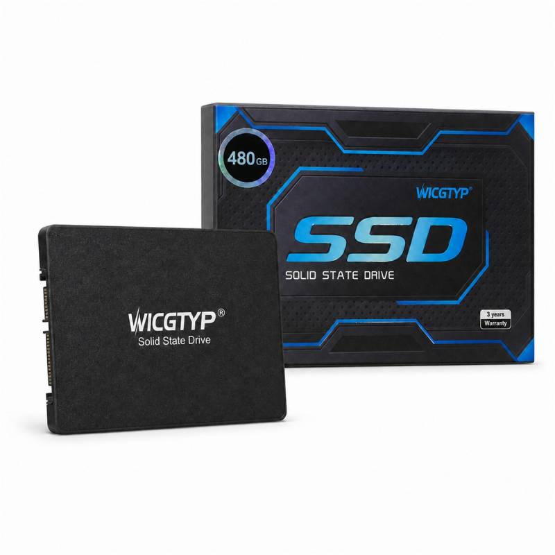 Disco Ssd Wicgtyp S900 480Gb Sata Iii 2.5