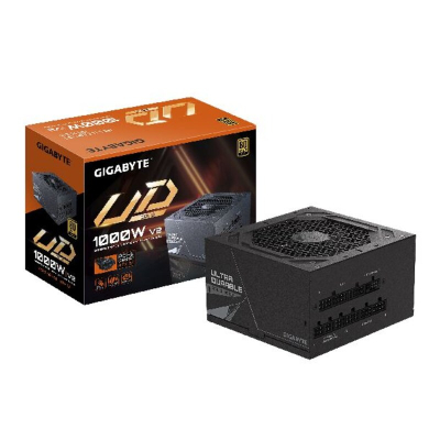 Gigabyte Fuente 1000W 80+ Gold Gp-Ud1000Gm V2 Modular
