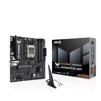 Asus Tuf A620Am-Plus Wifi - Mother Amd Ddr5