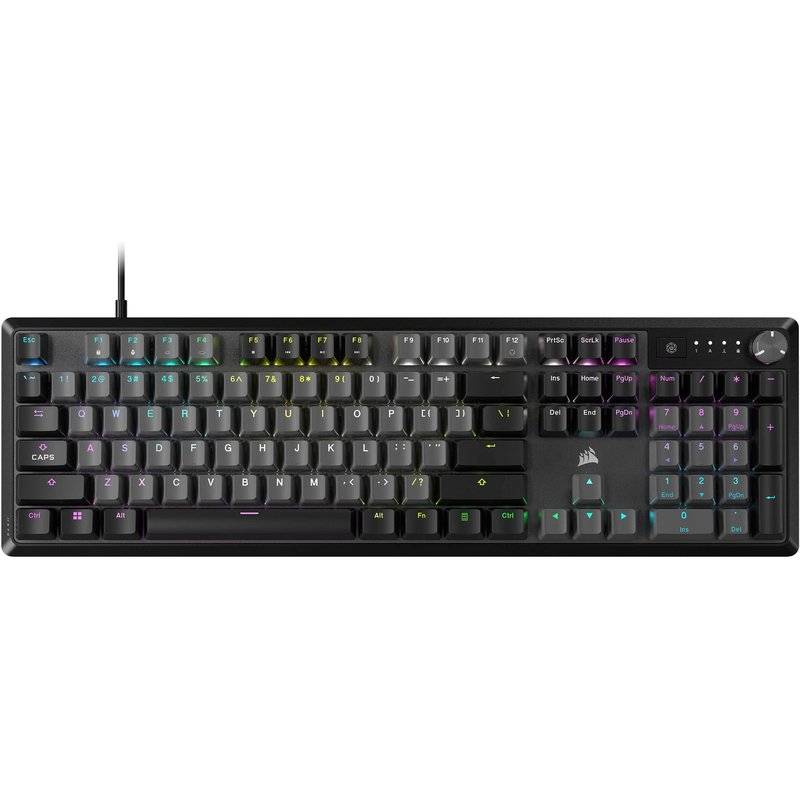Corsair K70 Core Mecánico Rgb - Teclado Gaming Premium