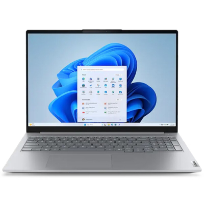 Lenovo 16P Intel Core I5-12450H 8Gb Ram 512Gb Ssd Gris